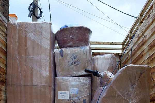Prime Packers and Movers